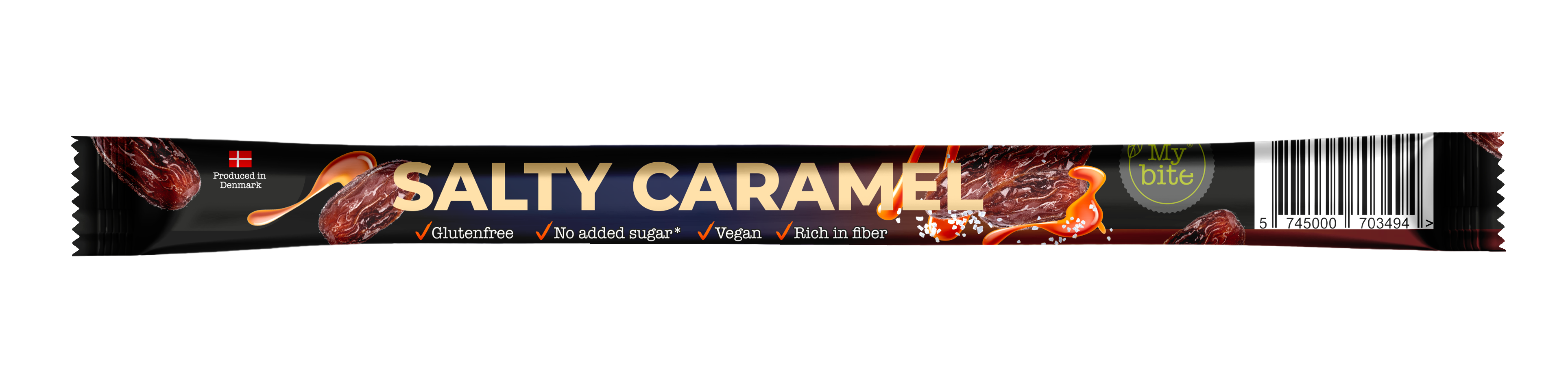 Premium Salty Caramel
